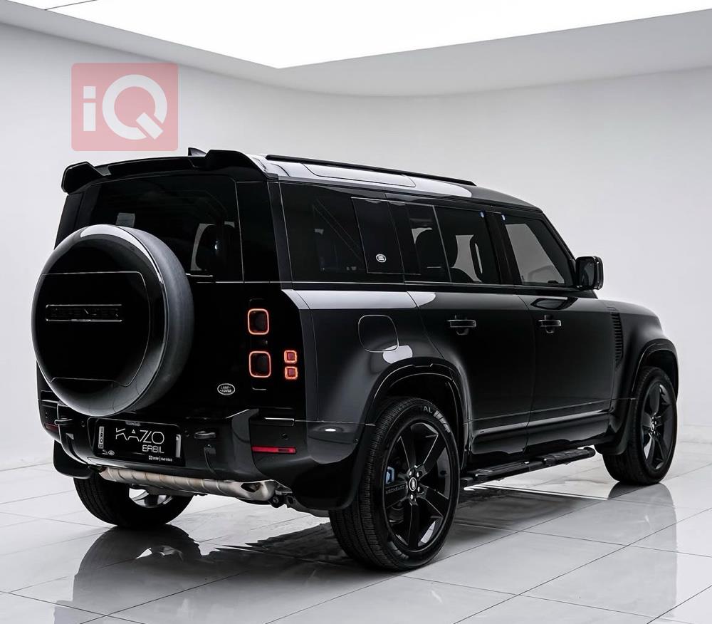 لاند ڕۆڤەر دیفێندەر